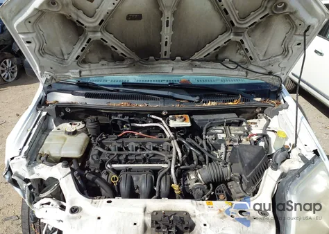 2012 Ford Transit Connect Xlt z USA, uszkodzony, nr VIN NM0LS7DN3CT113074